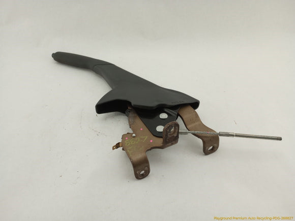 Mitsubishi Eclipse Emergency Parking Brake Handle