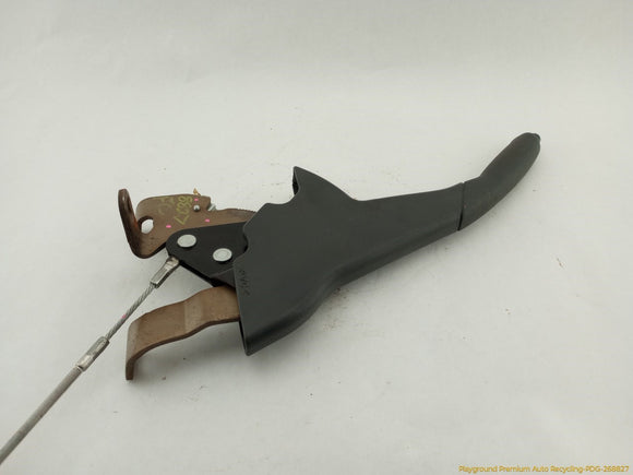 Mitsubishi Eclipse Emergency Parking Brake Handle