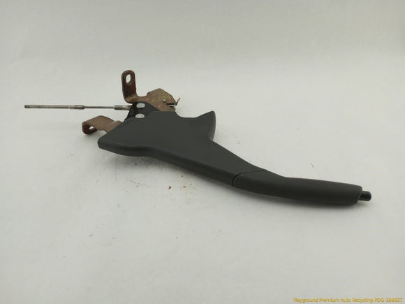 Mitsubishi Eclipse Emergency Parking Brake Handle
