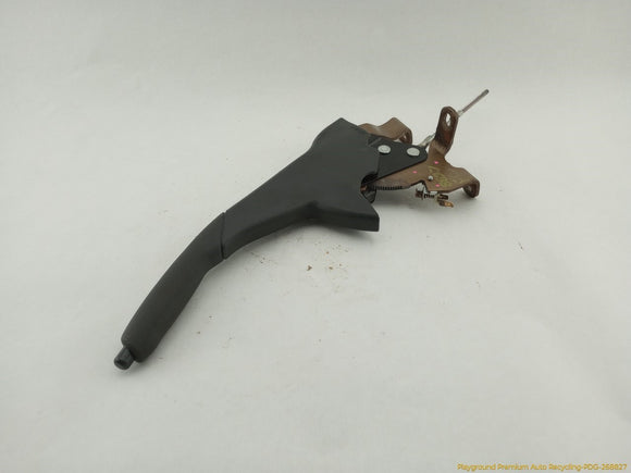 Mitsubishi Eclipse Emergency Parking Brake Handle