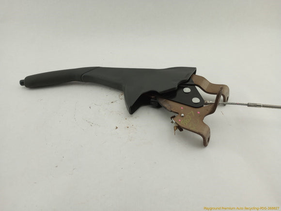 Mitsubishi Eclipse Emergency Parking Brake Handle