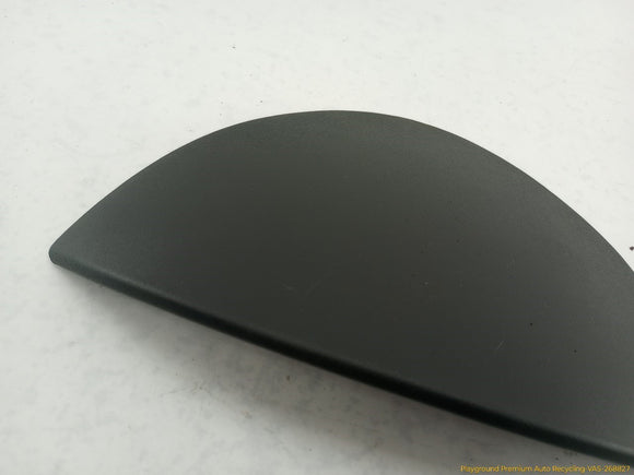 Mitsubishi Eclipse Dash Center Display Screen Trim Cover