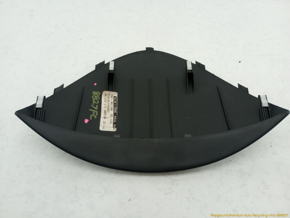 Mitsubishi Eclipse Dash Center Display Screen Trim Cover