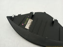 Mitsubishi Eclipse Dash Center Display Screen Trim Cover-9
