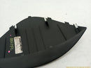 Mitsubishi Eclipse Dash Center Display Screen Trim Cover-10
