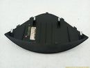 Mitsubishi Eclipse Dash Center Display Screen Trim Cover-11