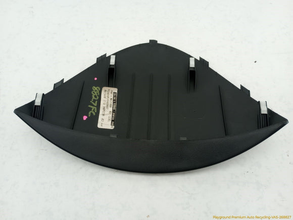 Mitsubishi Eclipse Dash Center Display Screen Trim Cover