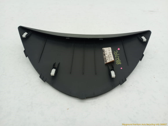 Mitsubishi Eclipse Dash Center Display Screen Trim Cover