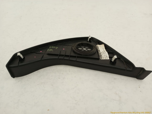 Mitsubishi Eclipse Passenger Right Dashboard End Cap