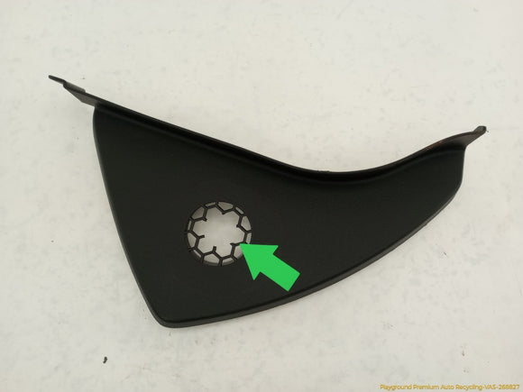 Mitsubishi Eclipse Driver Left Dashboard End Cap
