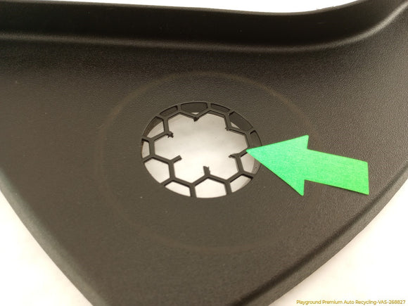 Mitsubishi Eclipse Driver Left Dashboard End Cap