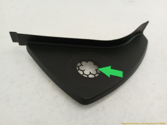 Mitsubishi Eclipse Driver Left Dashboard End Cap