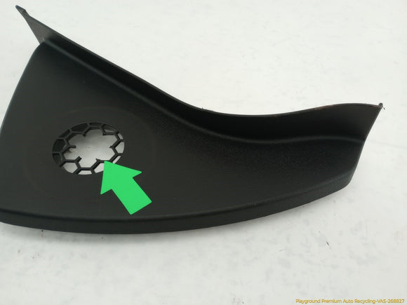Mitsubishi Eclipse Driver Left Dashboard End Cap