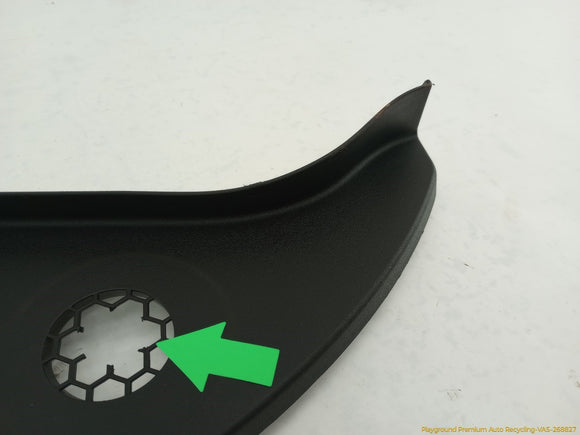Mitsubishi Eclipse Driver Left Dashboard End Cap