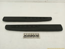 Mitsubishi Eclipse Pair Of Front Door Sill Scuff Plates-1