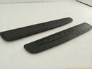 Mitsubishi Eclipse Pair Of Front Door Sill Scuff Plates-2