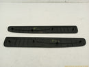 Mitsubishi Eclipse Pair Of Front Door Sill Scuff Plates-7