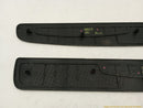Mitsubishi Eclipse Pair Of Front Door Sill Scuff Plates-9