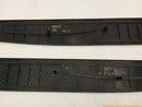 Mitsubishi Eclipse Pair Of Front Door Sill Scuff Plates-10