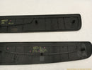 Mitsubishi Eclipse Pair Of Front Door Sill Scuff Plates-11