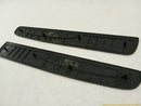 Mitsubishi Eclipse Pair Of Front Door Sill Scuff Plates-12