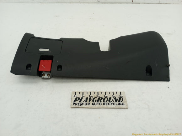 Mitsubishi Eclipse Driver Left Lower Dash Knee Trim