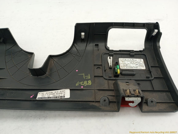 Mitsubishi Eclipse Driver Left Lower Dash Knee Trim