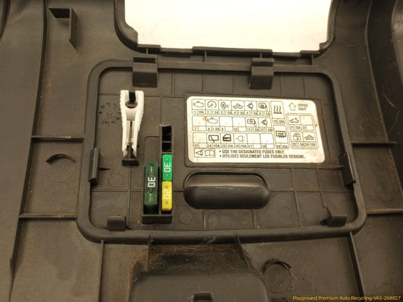 Mitsubishi Eclipse Driver Left Lower Dash Knee Trim