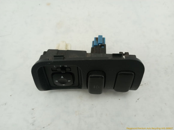 Mitsubishi Eclipse Driver Left Power Side Mirror & Fog Light Switch Panel