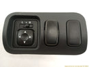 Mitsubishi Eclipse Driver Left Power Side Mirror & Fog Light Switch Panel-6