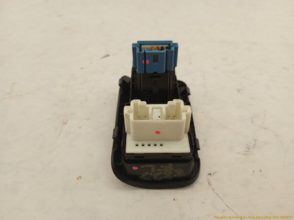 Mitsubishi Eclipse Driver Left Power Side Mirror & Fog Light Switch Panel