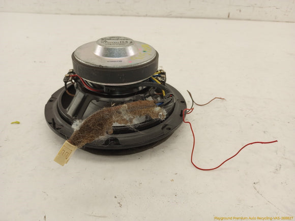 Mitsubishi Eclipse Subwoofer Speaker