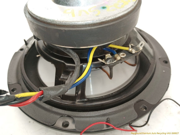 Mitsubishi Eclipse Subwoofer Speaker