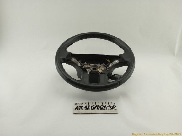 Mitsubishi Eclipse Steering Wheel