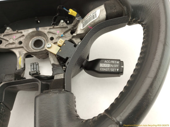 Mitsubishi Eclipse Steering Wheel