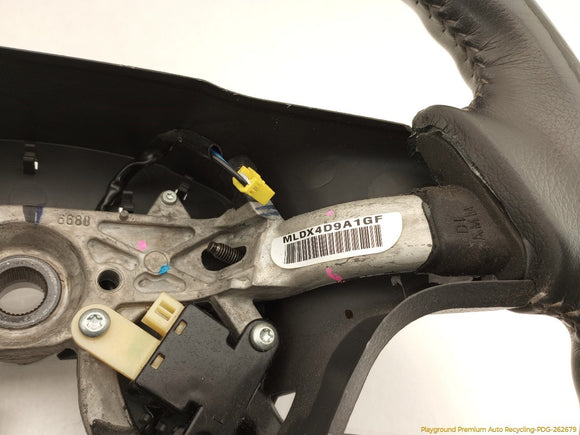 Mitsubishi Eclipse Steering Wheel