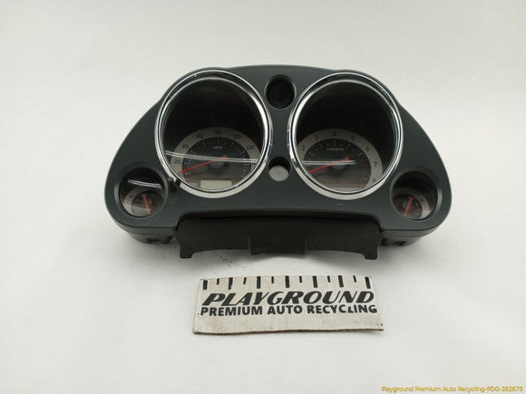 Mitsubishi Eclipse Instrument Cluster Speedometer