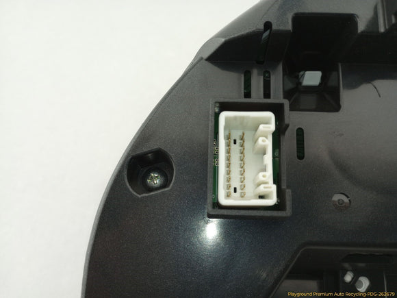 Mitsubishi Eclipse Instrument Cluster Speedometer