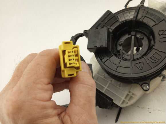 Mitsubishi Eclipse Steering Column Combination Switch