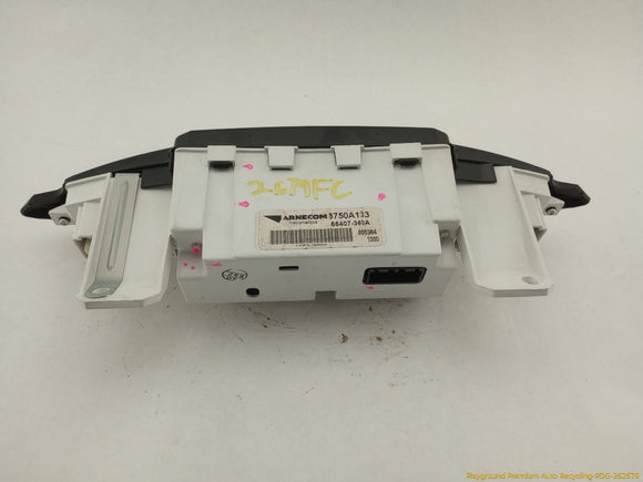 Mitsubishi Eclipse Upper Dash Clock Display Screen