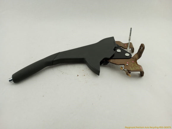 Mitsubishi Eclipse Emergency Parking Brake Handle