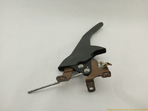 Mitsubishi Eclipse Emergency Parking Brake Handle
