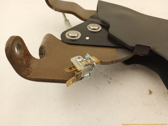 Mitsubishi Eclipse Emergency Parking Brake Handle
