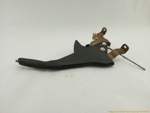 Mitsubishi Eclipse Emergency Parking Brake Handle
