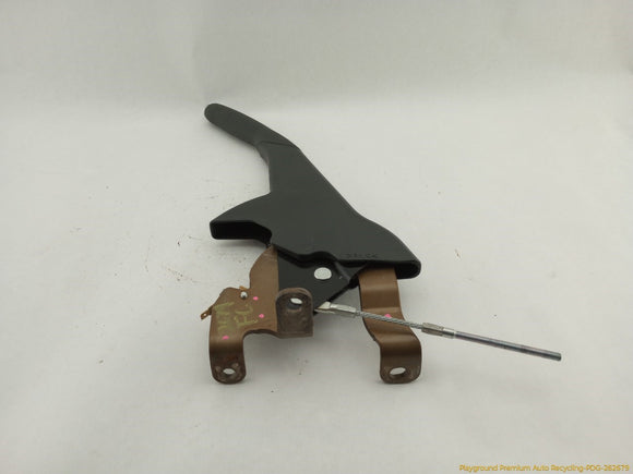 Mitsubishi Eclipse Emergency Parking Brake Handle