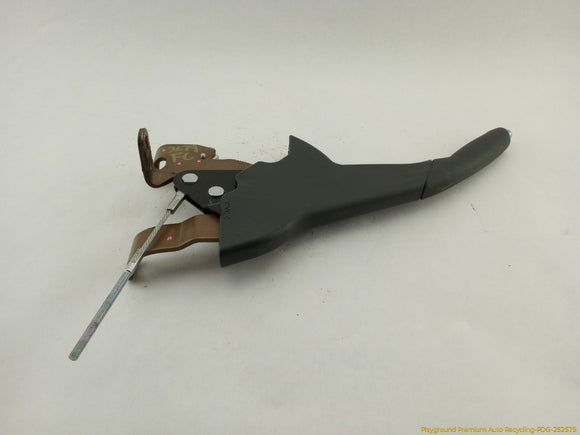 Mitsubishi Eclipse Emergency Parking Brake Handle