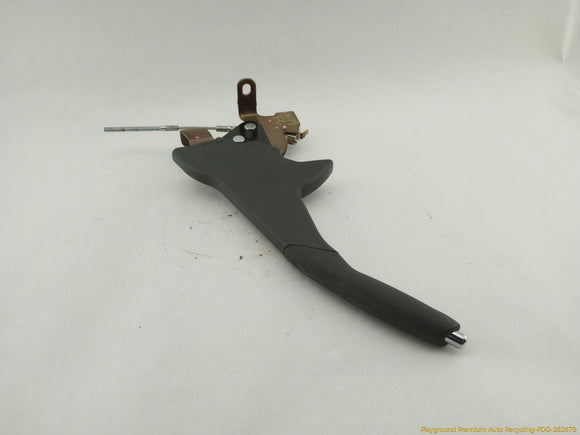 Mitsubishi Eclipse Emergency Parking Brake Handle