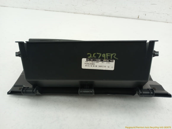 Mitsubishi Eclipse Glove Box