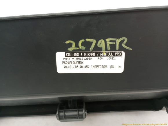 Mitsubishi Eclipse Glove Box