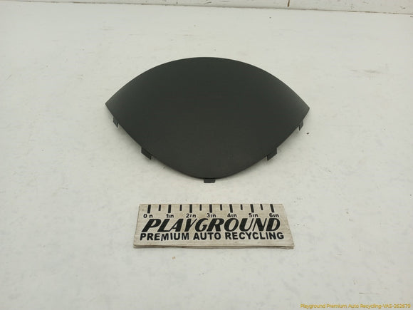 Mitsubishi Eclipse Dash Center Display Screen Trim Cover